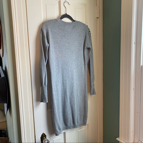 Sweater Dress - Picture 3 of 3